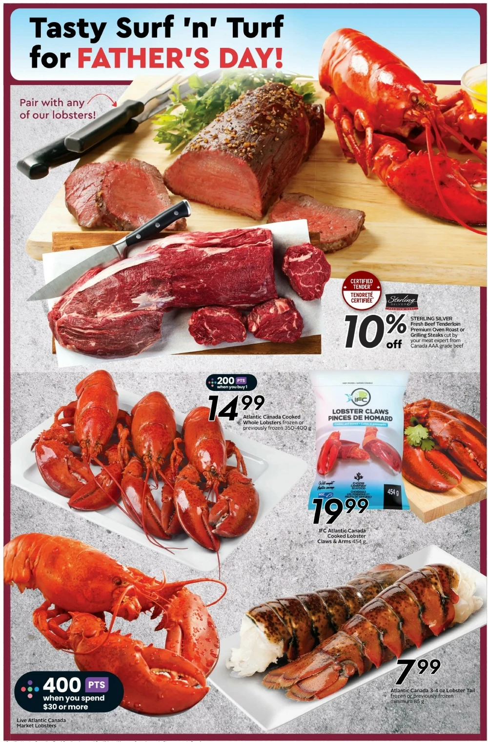 safeway sobeys flyer west june 12 18 11