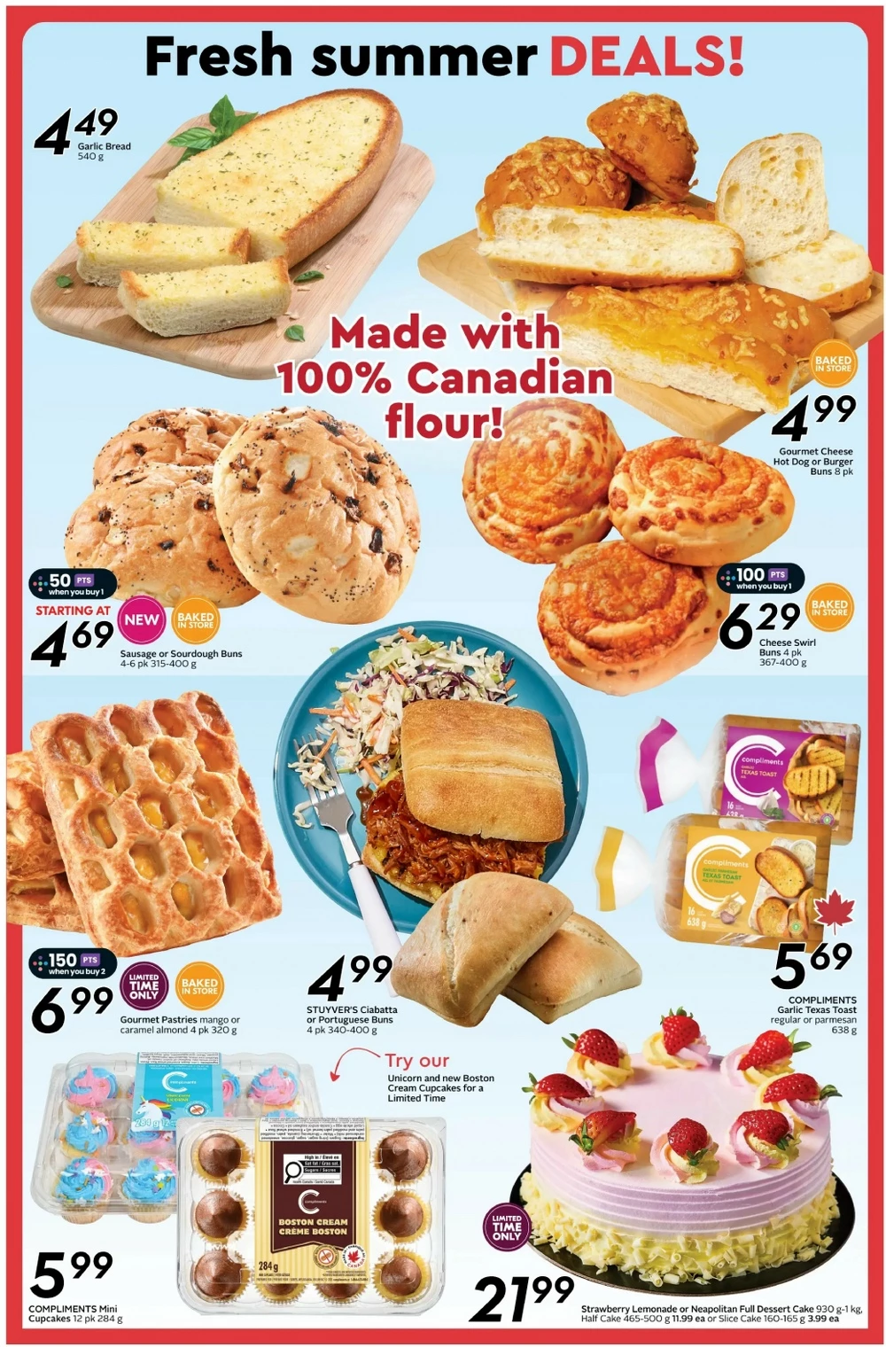 safeway sobeys flyer west june 12 18 13