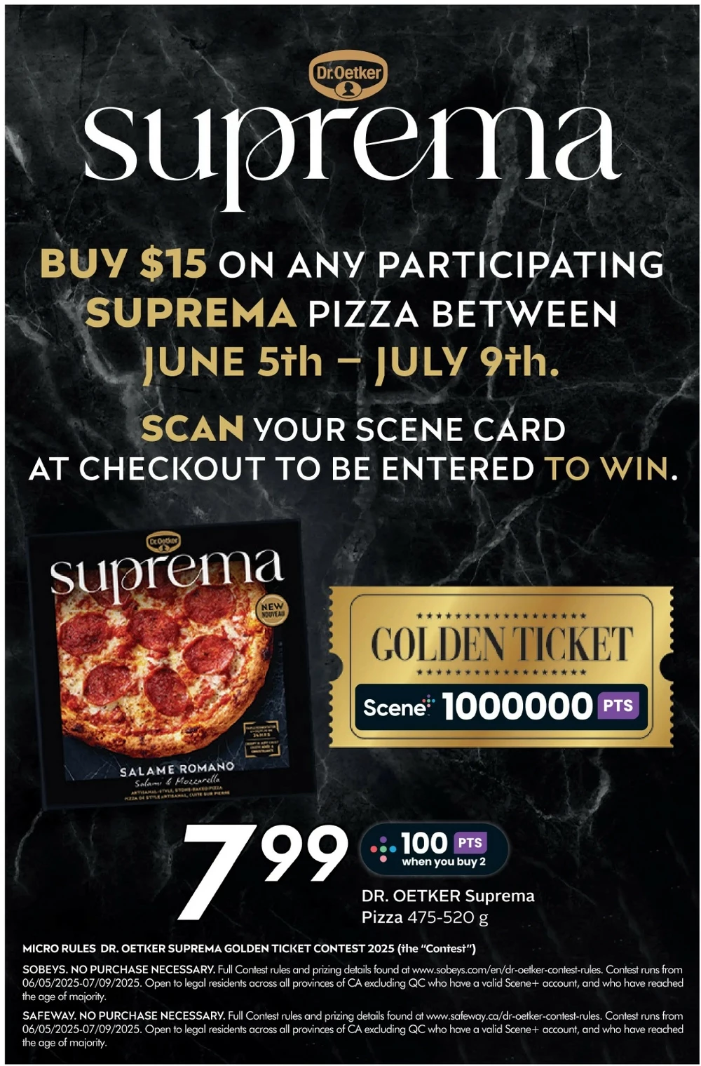 safeway sobeys flyer west june 12 18 19