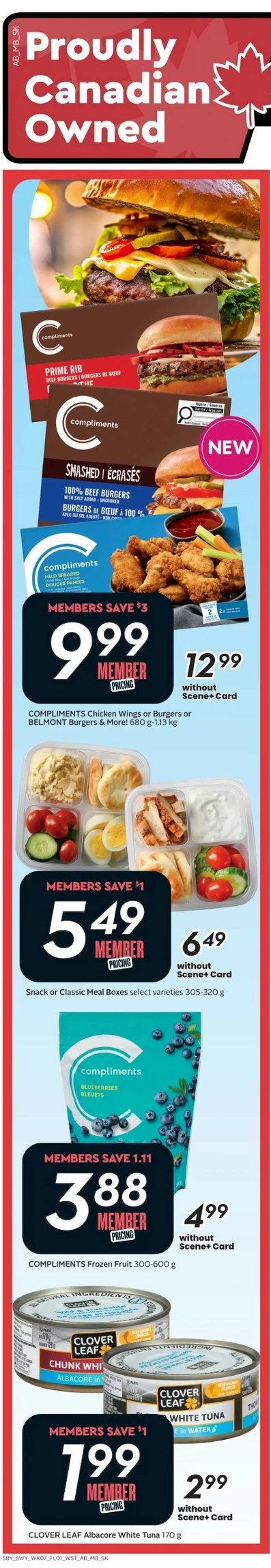 safeway sobeys flyer west june 12 18 2