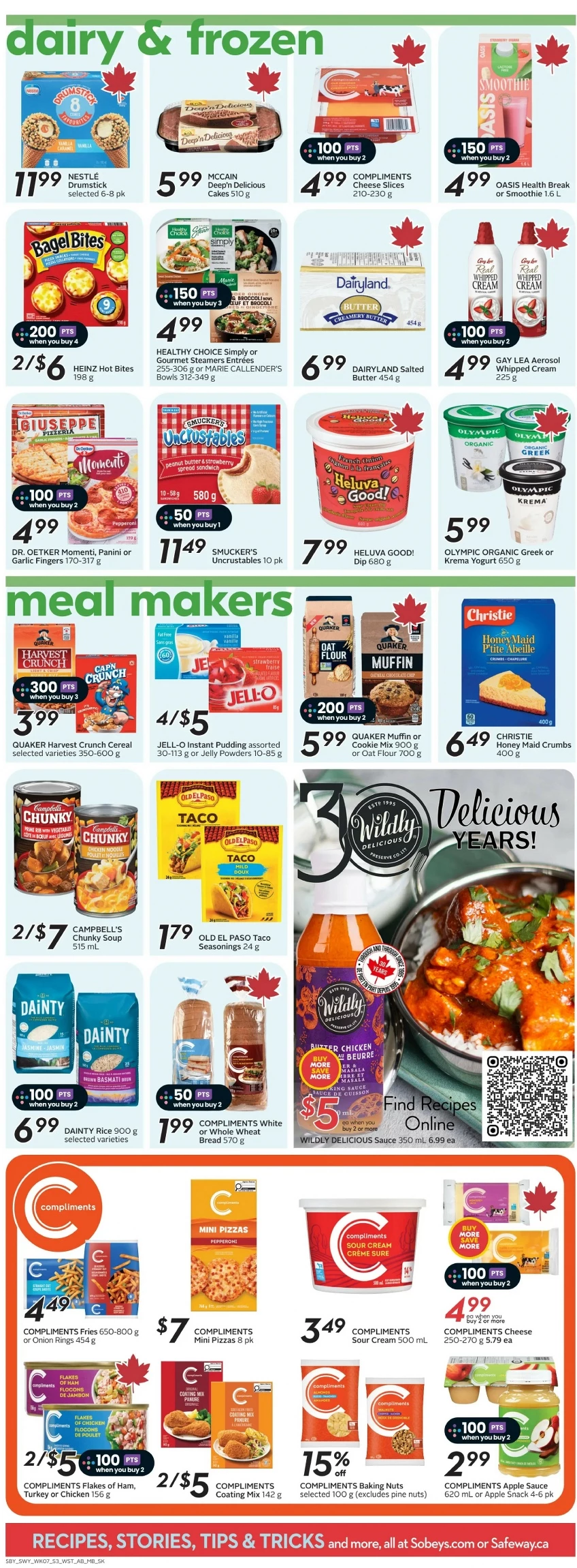 safeway sobeys flyer west june 12 18 20
