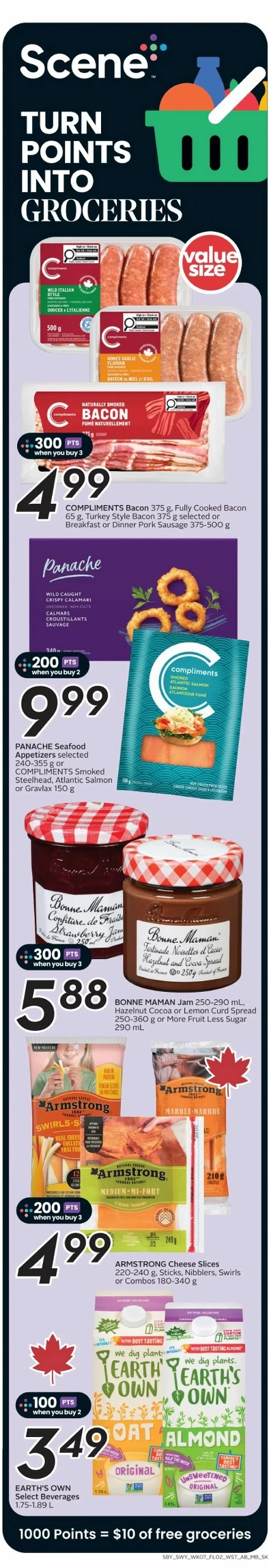 safeway sobeys flyer west june 12 18 3