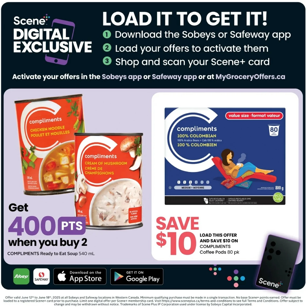safeway sobeys flyer west june 12 18 5