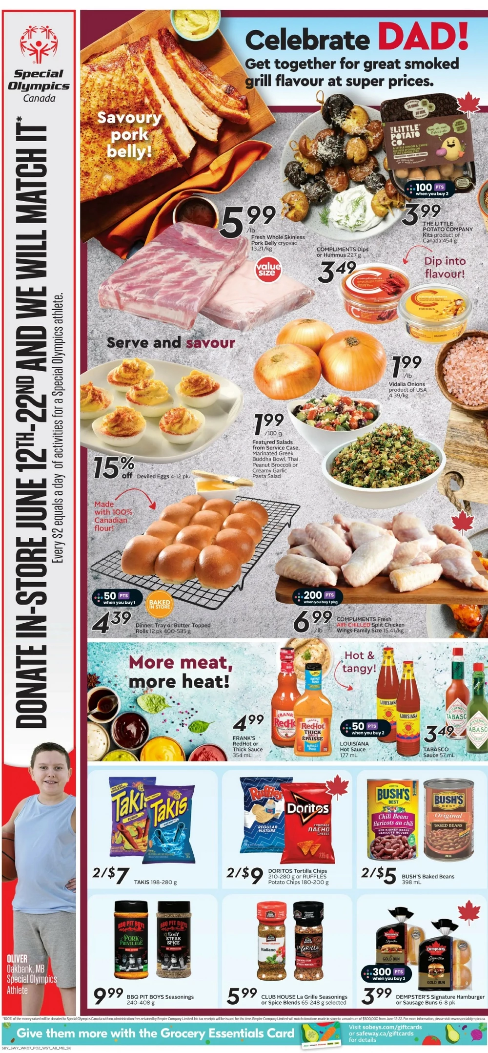 safeway sobeys flyer west june 12 18 6
