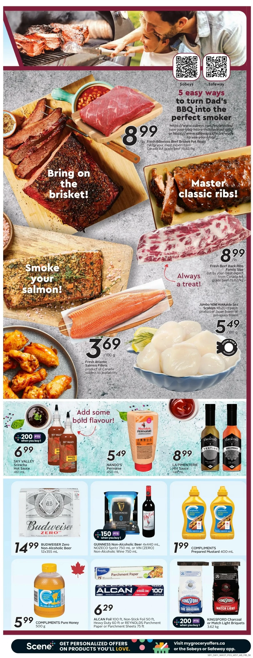safeway sobeys flyer west june 12 18 7