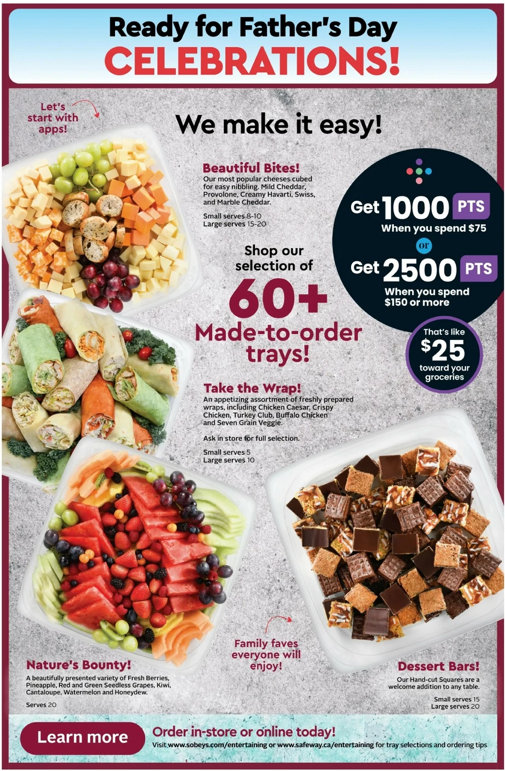 safeway sobeys flyer west june 12 18 8