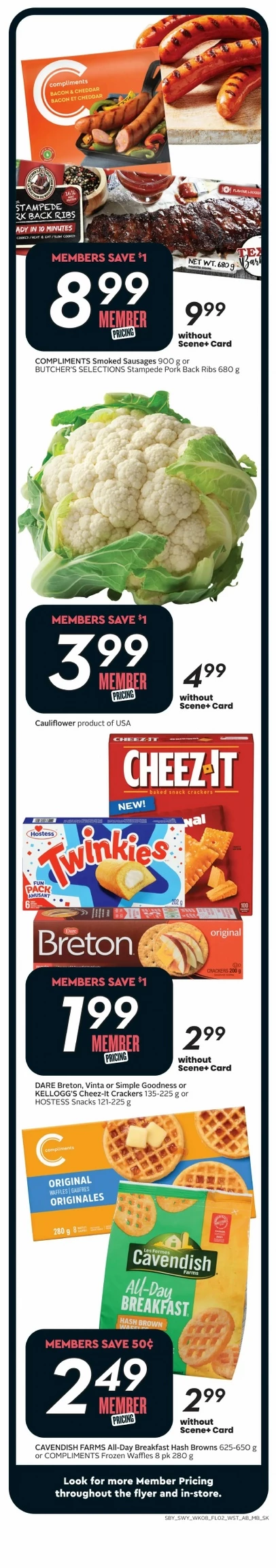 safeway sobeys flyer west june 19 25 3