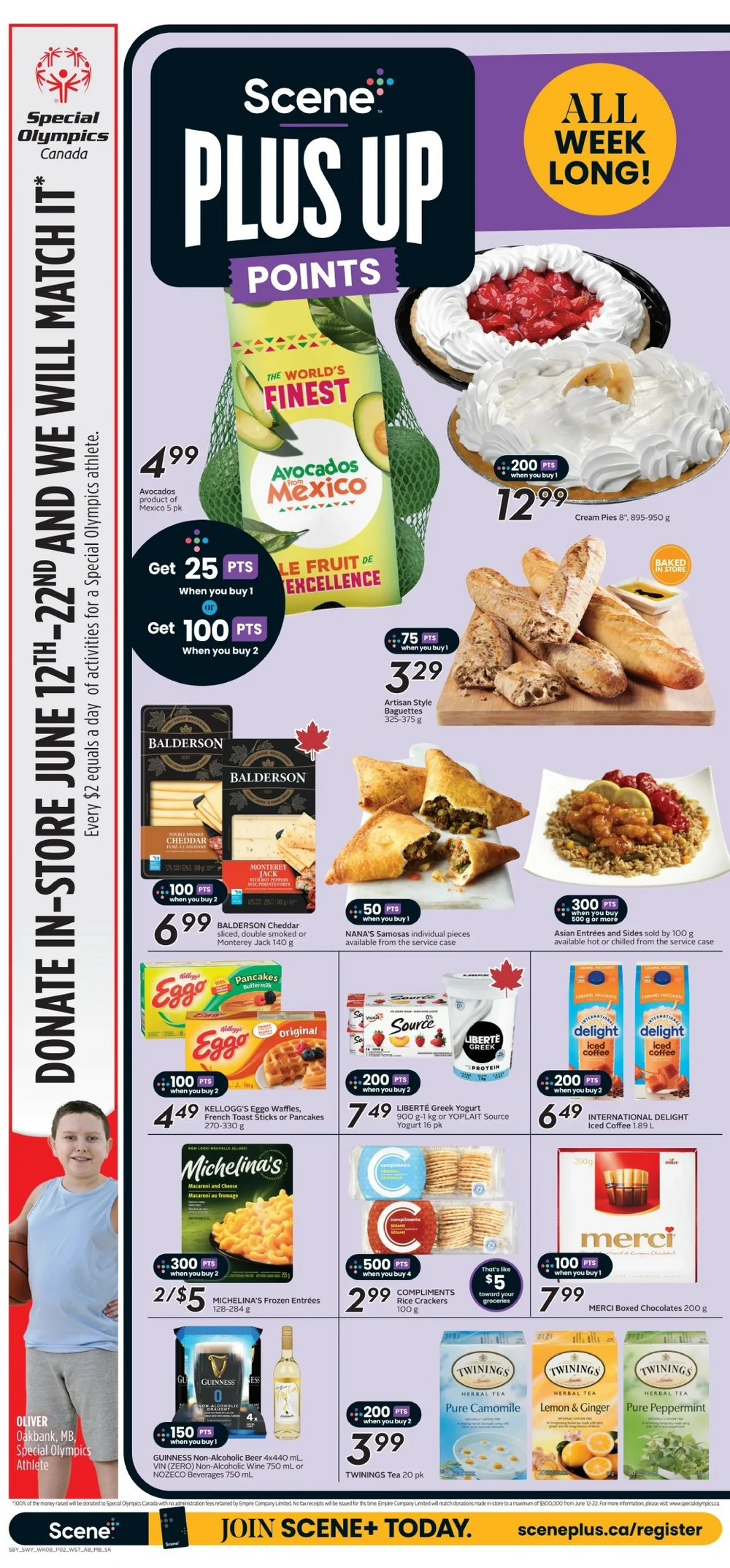 safeway sobeys flyer west june 19 25 6