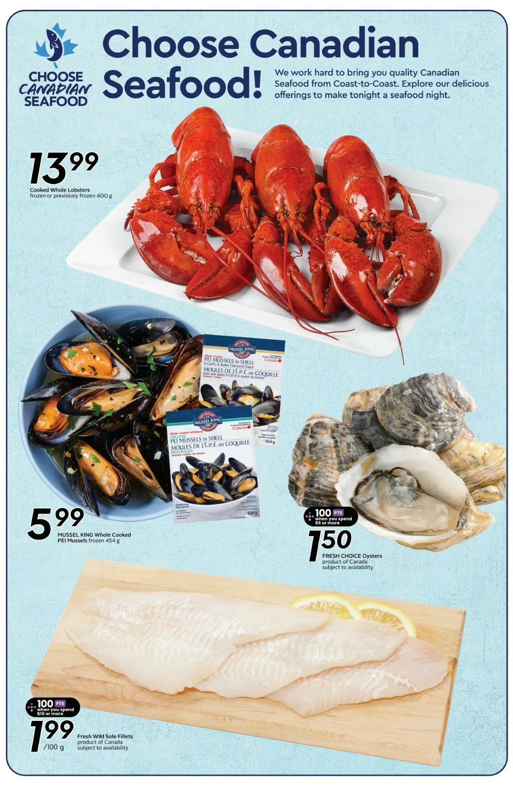 safeway sobeys flyer west june 26 july 2 18