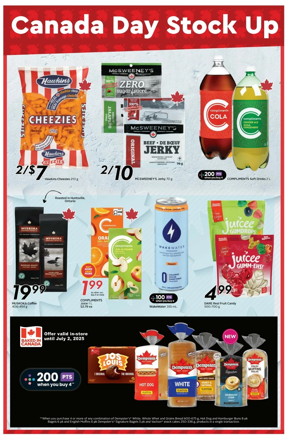 safeway sobeys flyer west june 26 july 2 19