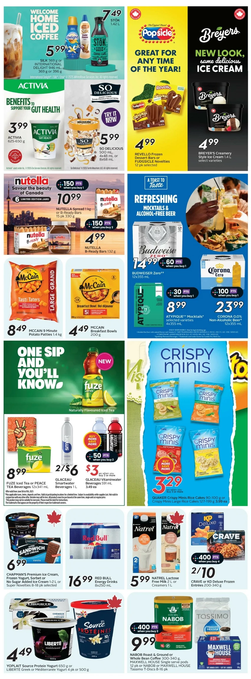 safeway sobeys flyer west june 26 july 2 23