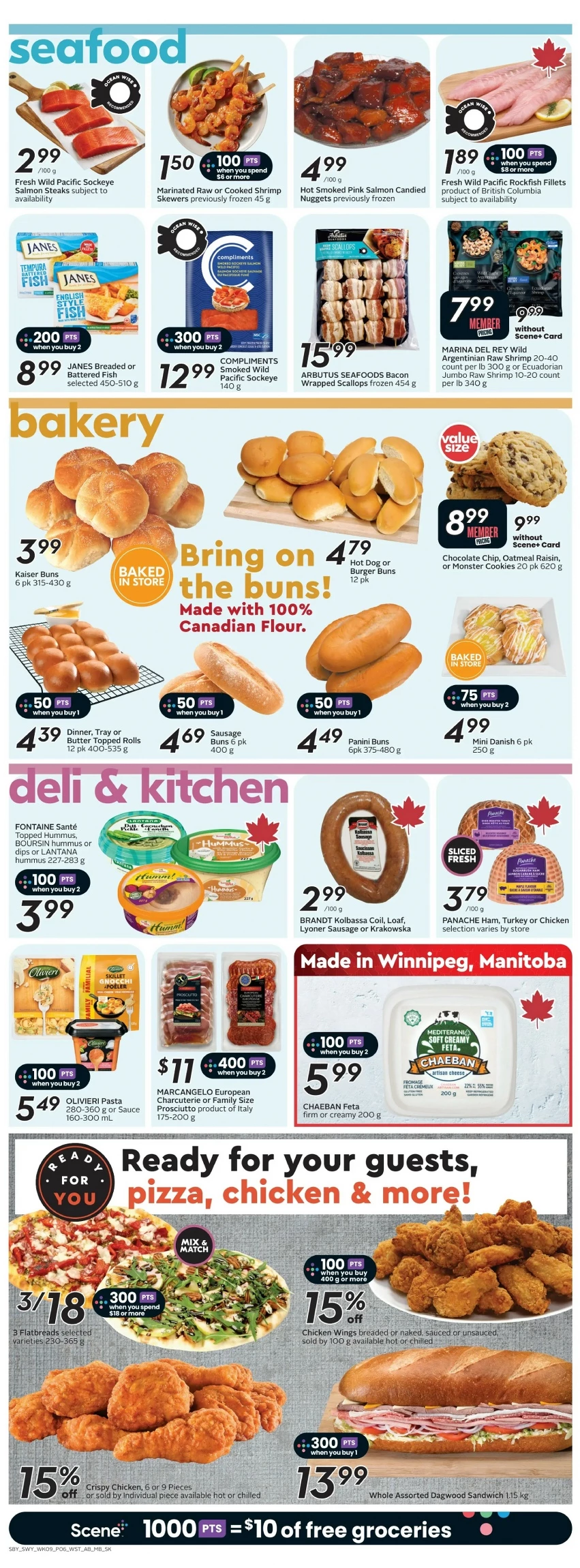 safeway sobeys flyer west june 26 july 2 9