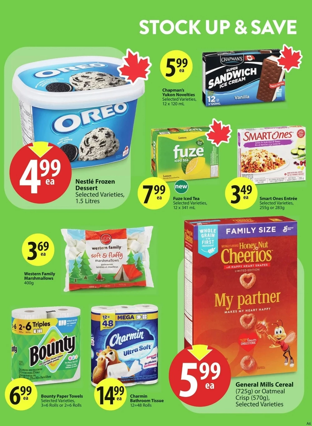 save on foods flyer june 12 18 10