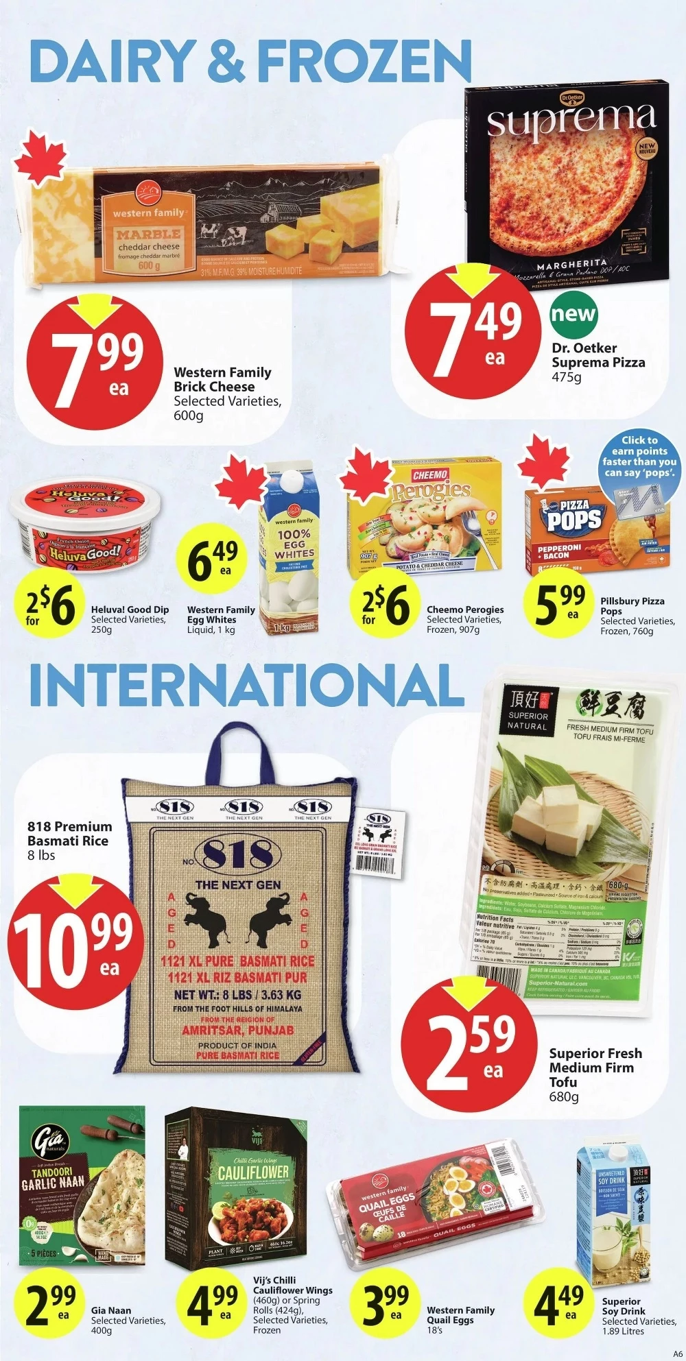 save on foods flyer june 12 18 15