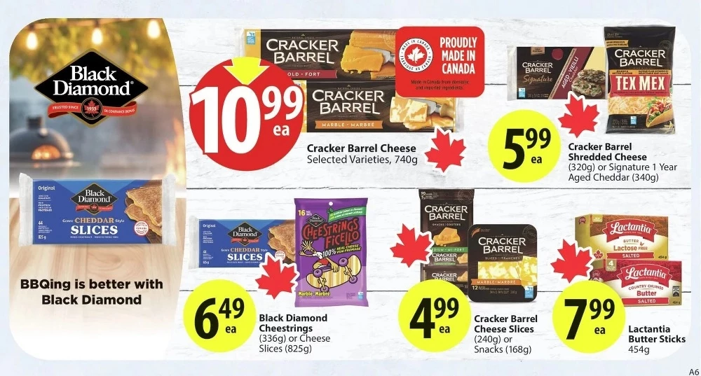 save on foods flyer june 12 18 16