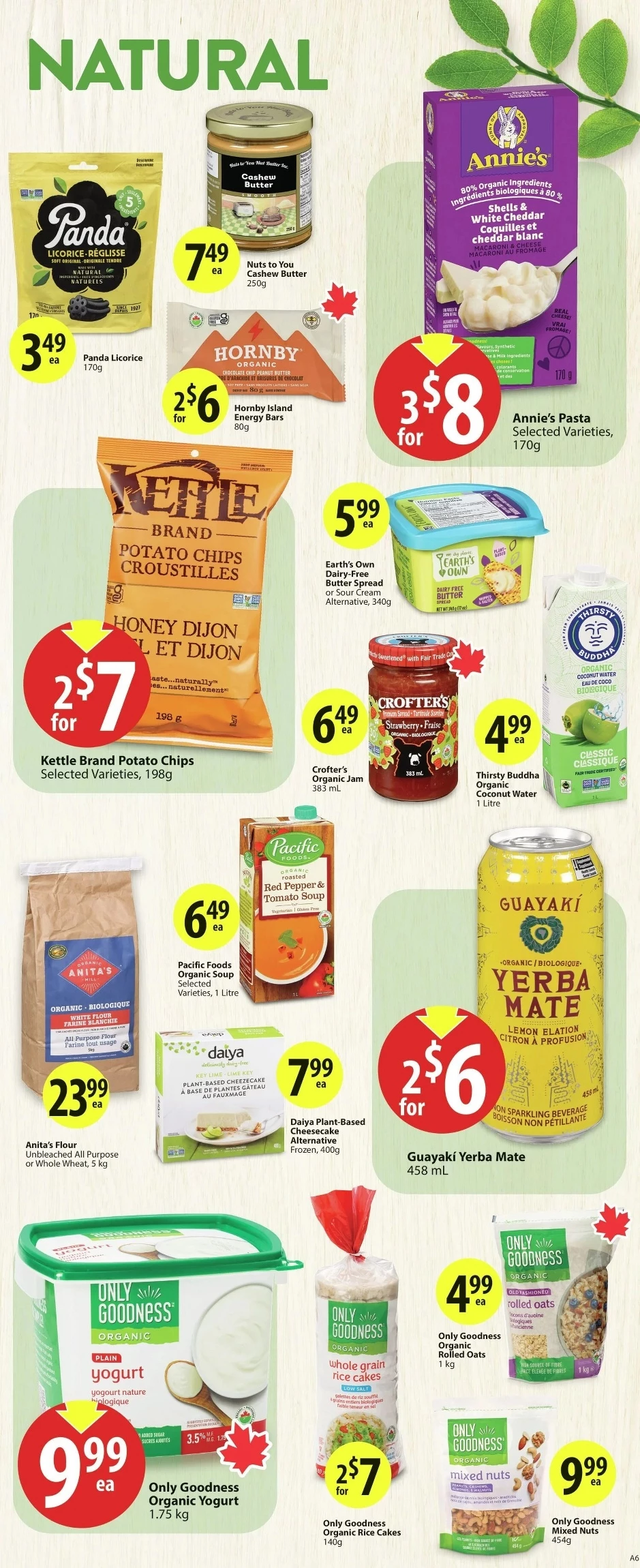 save on foods flyer june 12 18 17