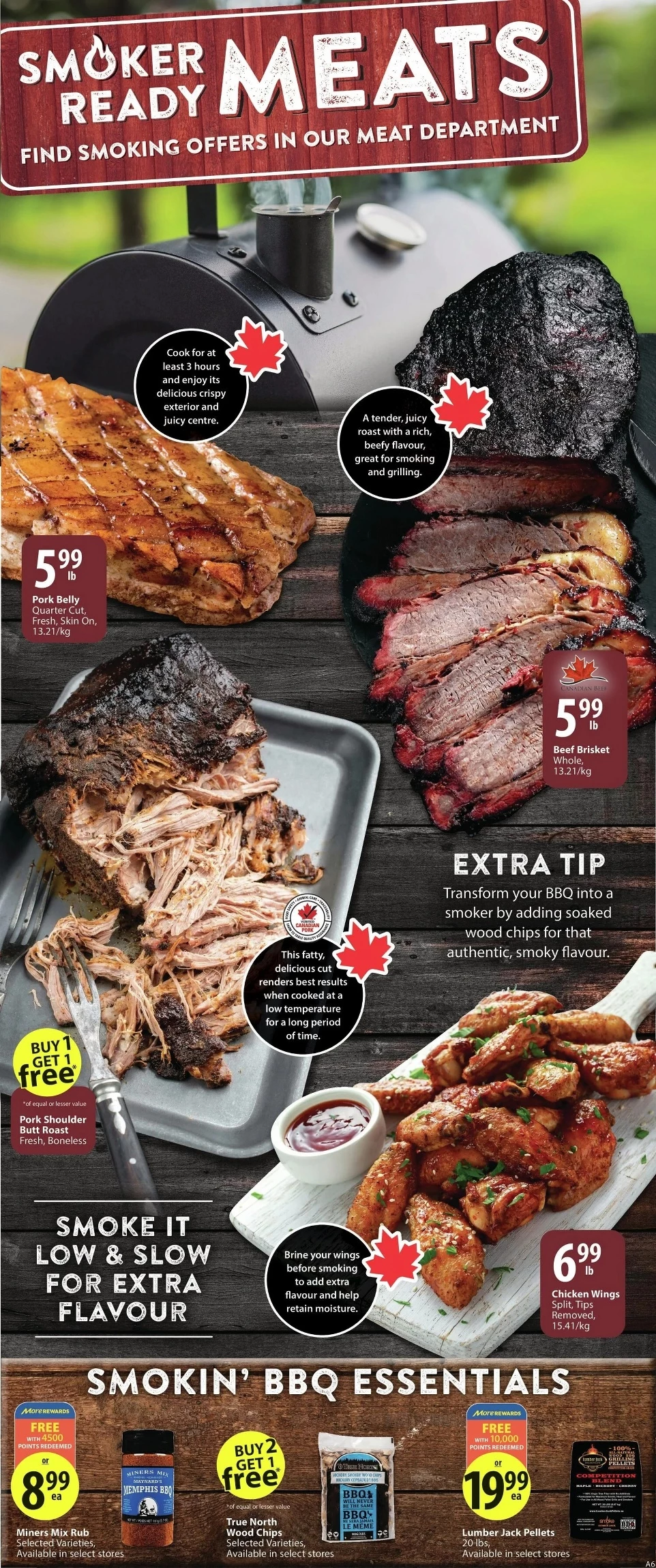 save on foods flyer june 12 18 3