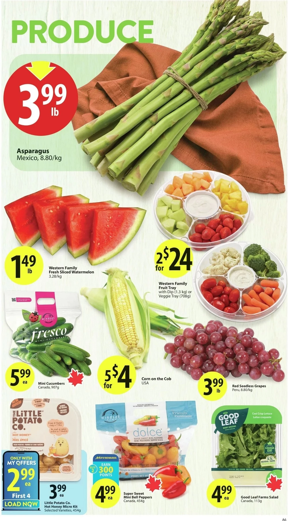save on foods flyer june 12 18 4