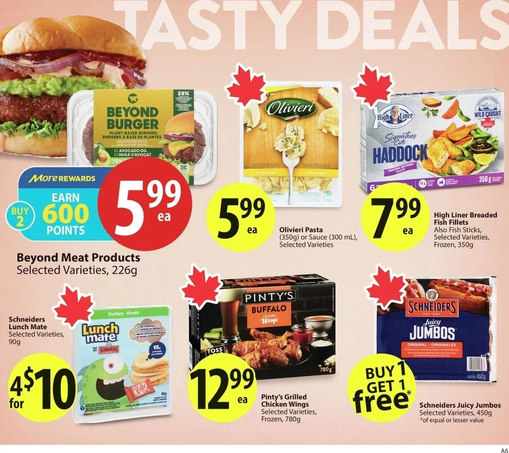 save on foods flyer june 12 18 7