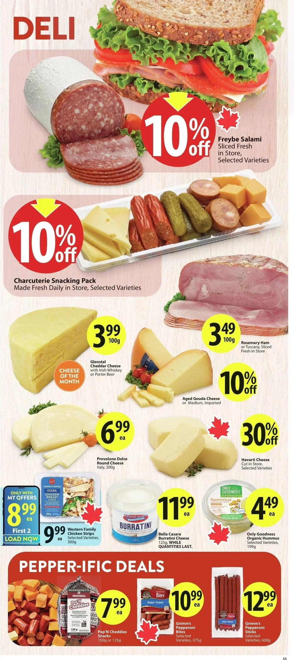 save on foods flyer june 12 18 8