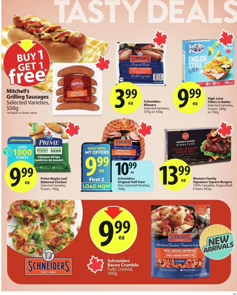 save on foods flyer june 19 25 10