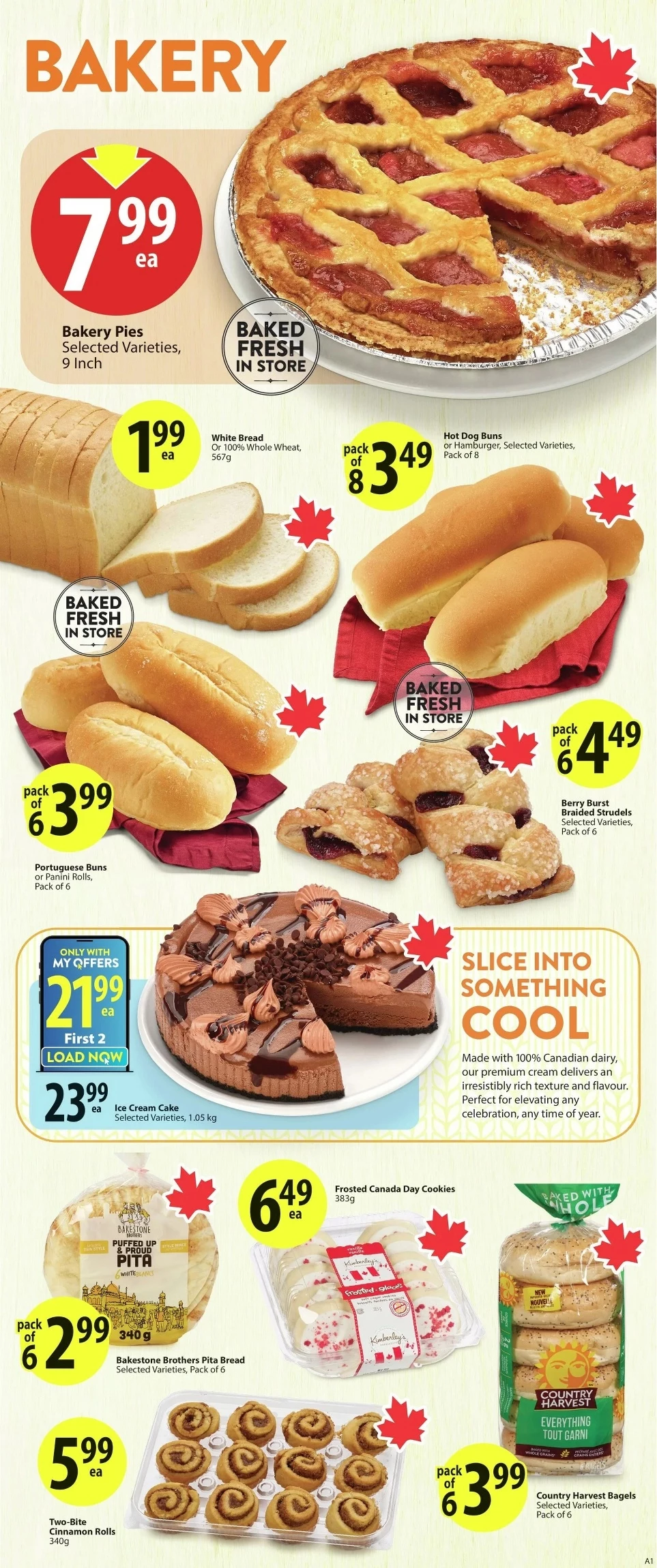 save on foods flyer june 19 25 11