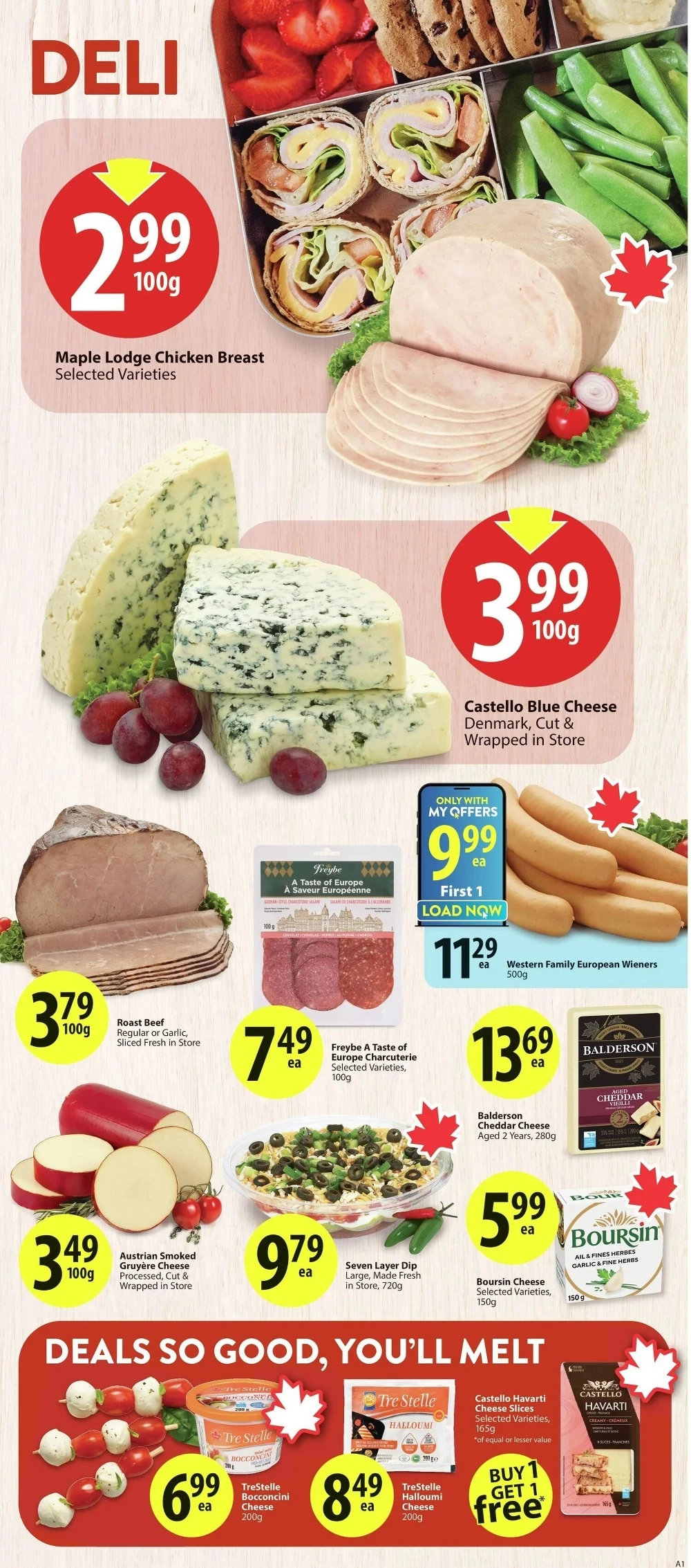 save on foods flyer june 19 25 12