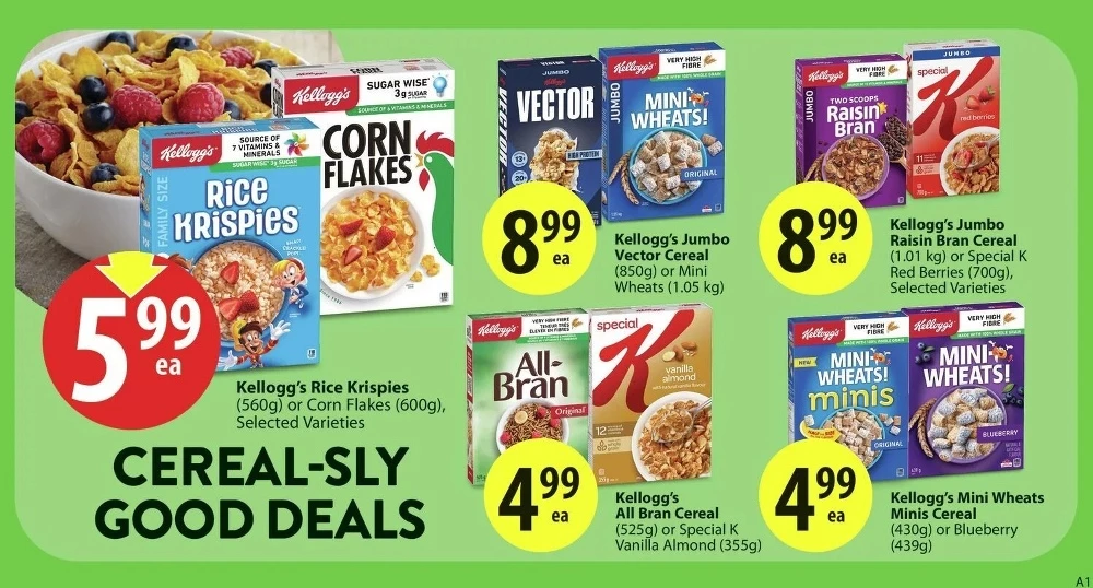 save on foods flyer june 19 25 15