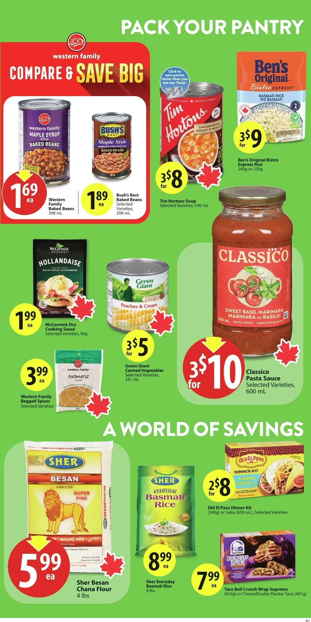 save on foods flyer june 19 25 18