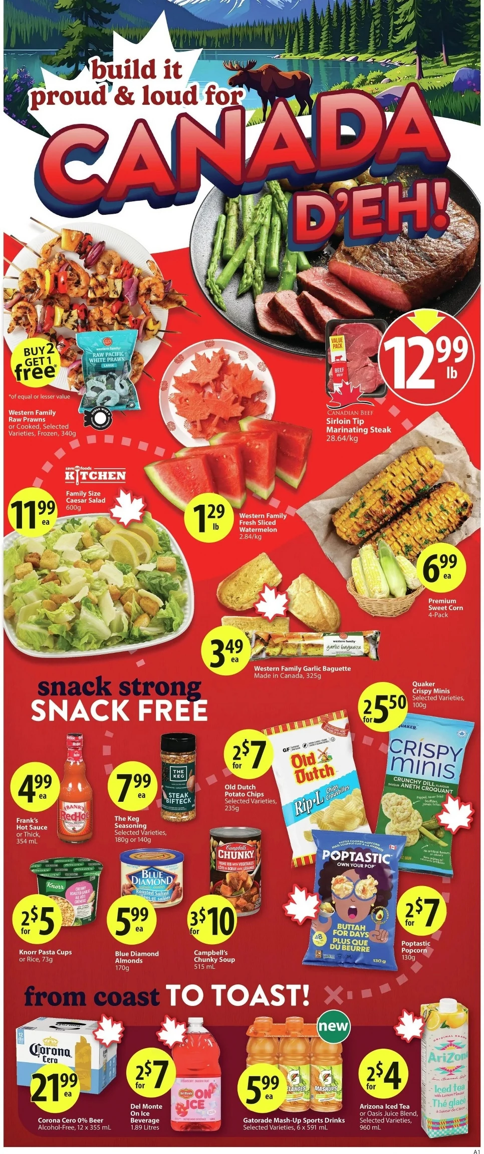 save on foods flyer june 19 25 3