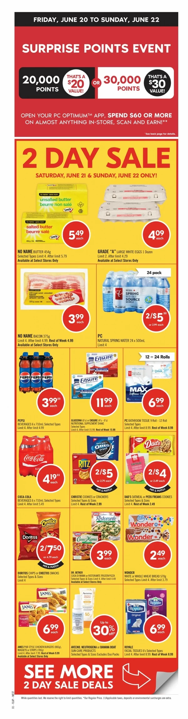 shoppers drug mart flyer 