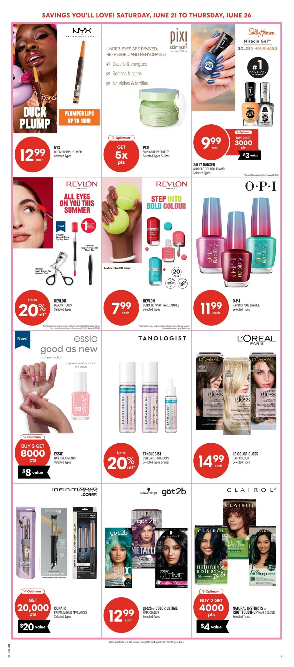 shoppers drug mart flyer june 21 26 18