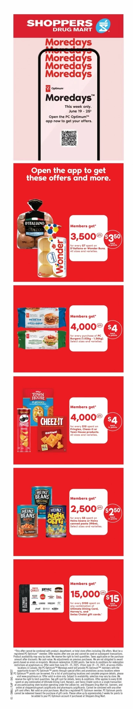shoppers drug mart flyer june 21 26 3