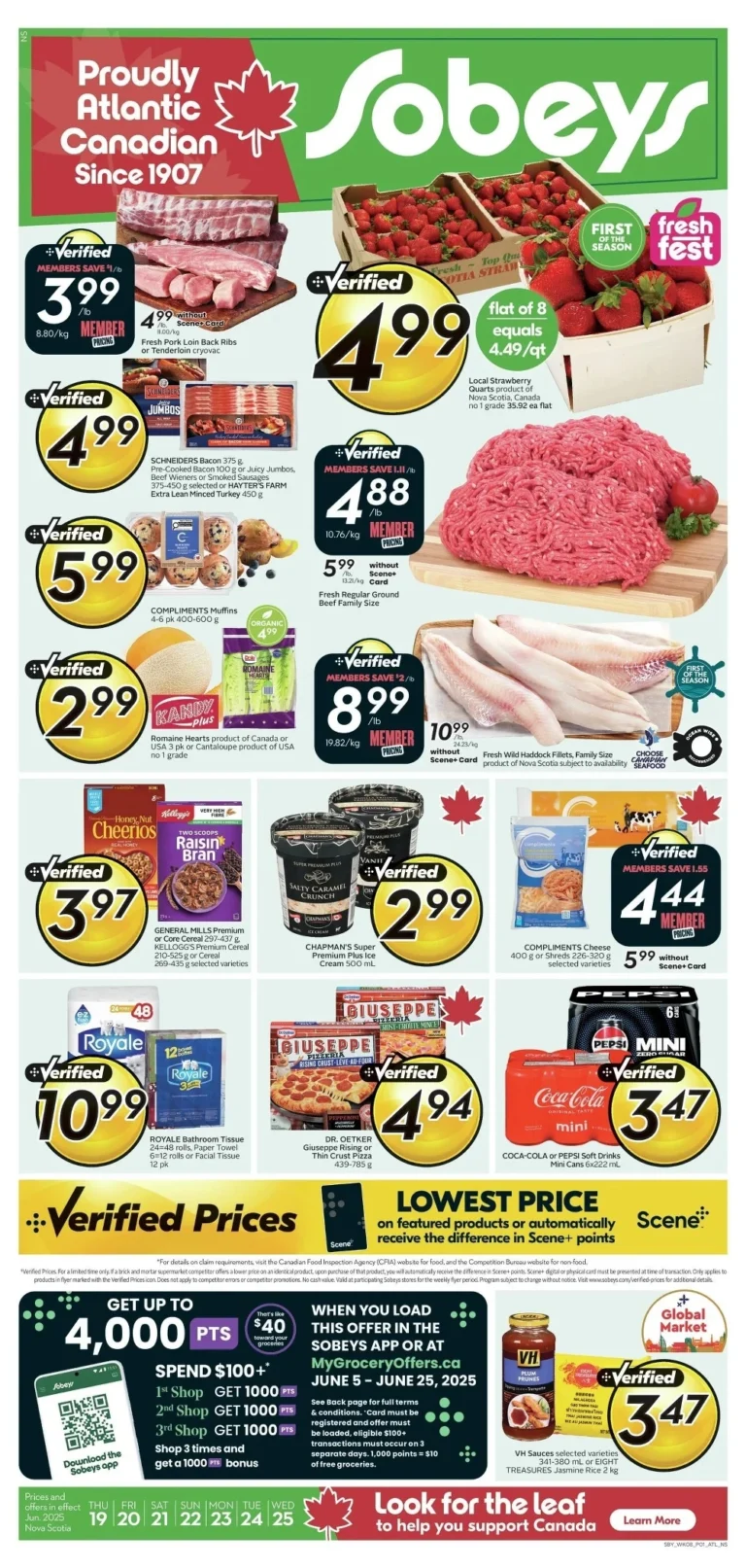 sobeys flyer atlantic