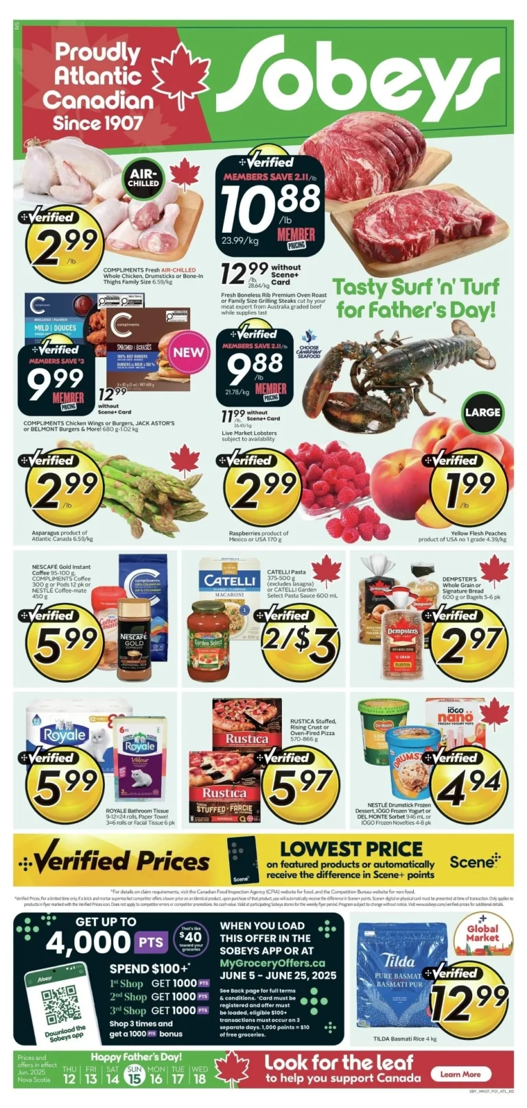 sobeys flyer atlantic