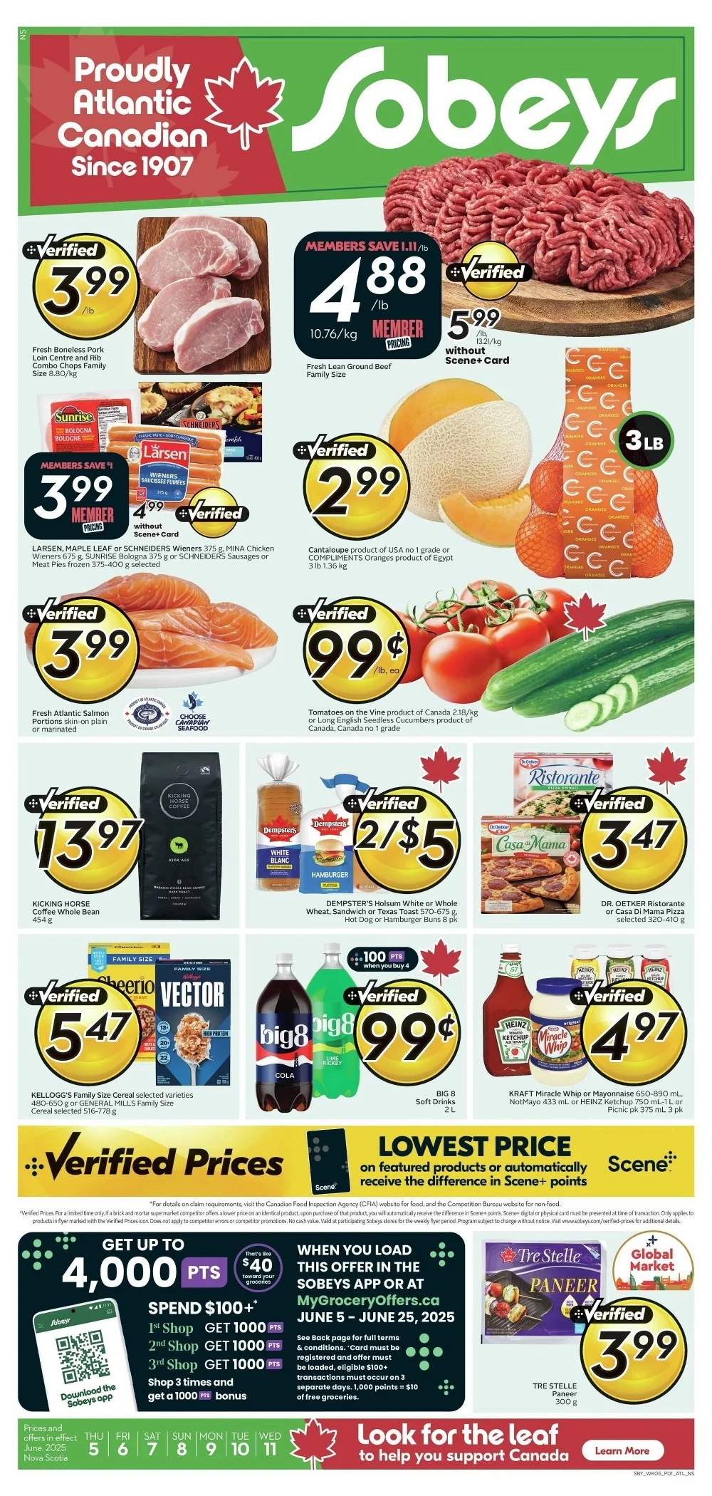 sobeys flyer atlantic