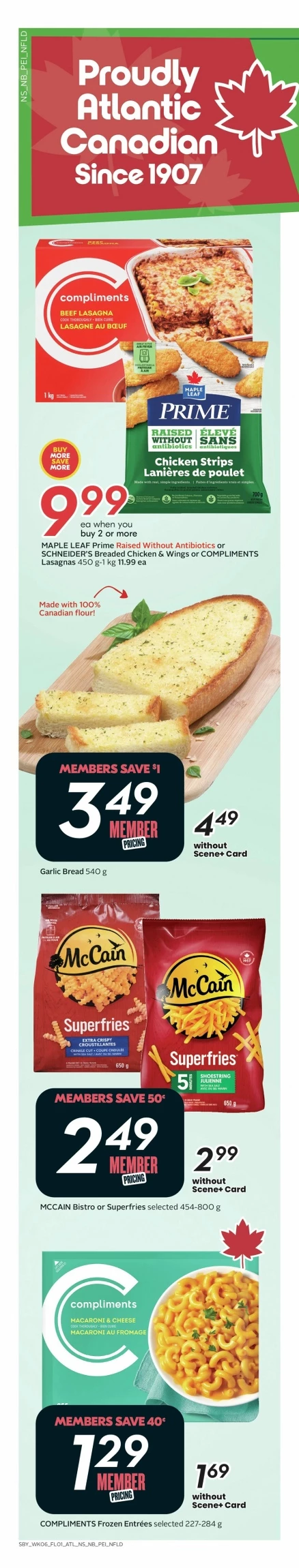 sobeys flyer atlantic june 5 11 2