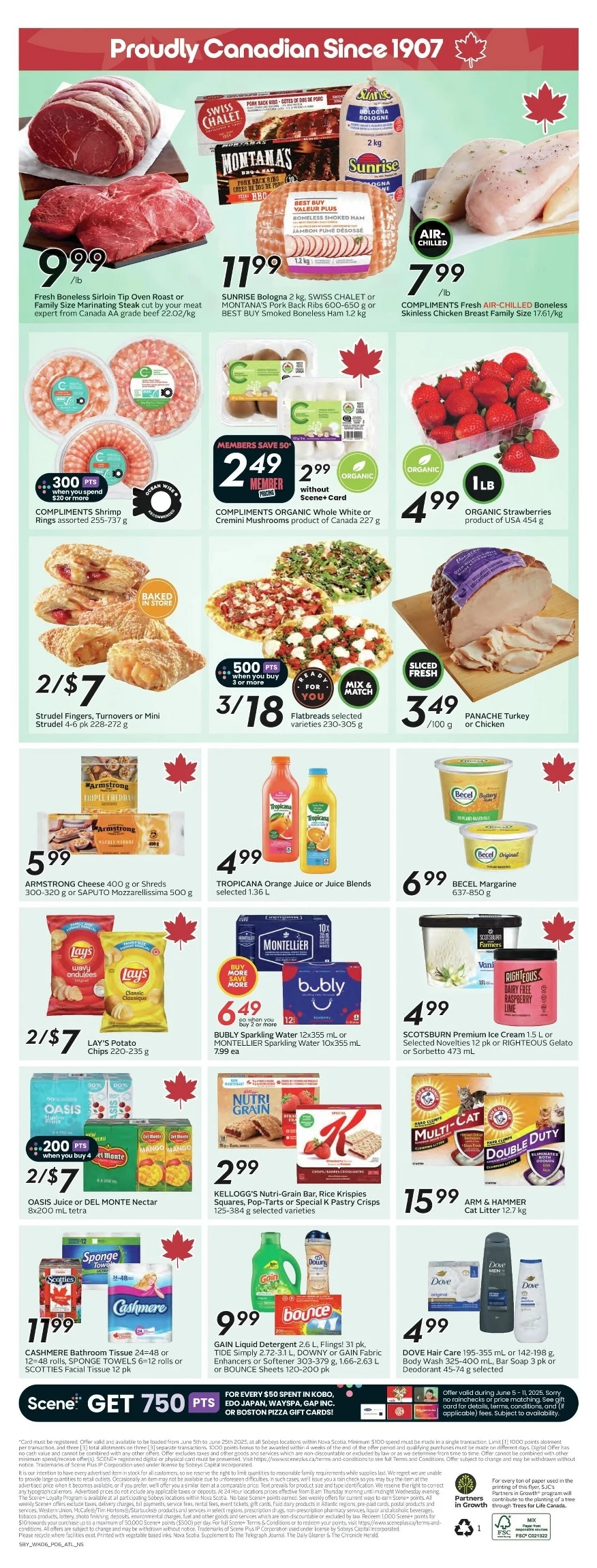sobeys flyer atlantic june 5 11 4