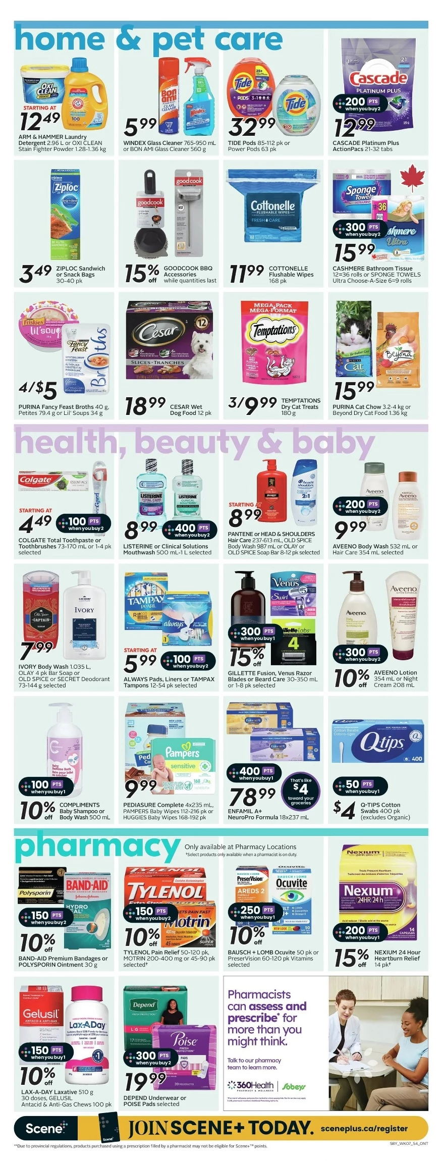 sobeys flyer ont june 12 18 22
