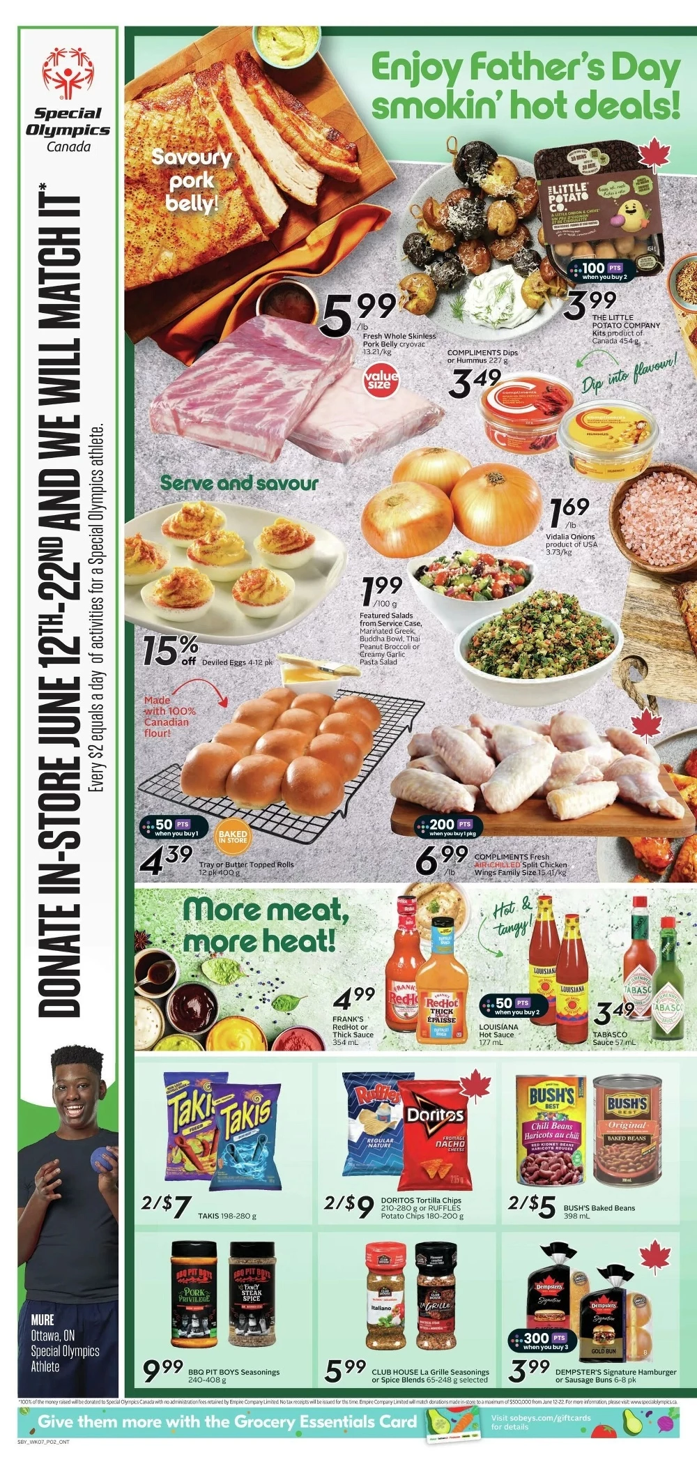 sobeys flyer ont june 12 18 6