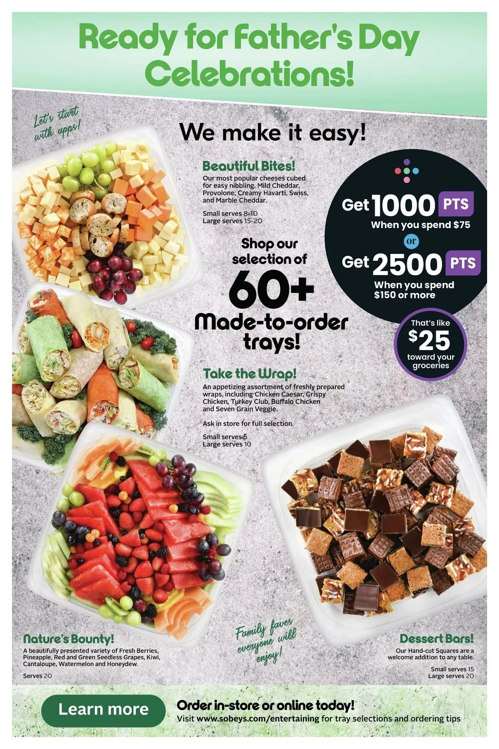 sobeys flyer ont june 12 18 8