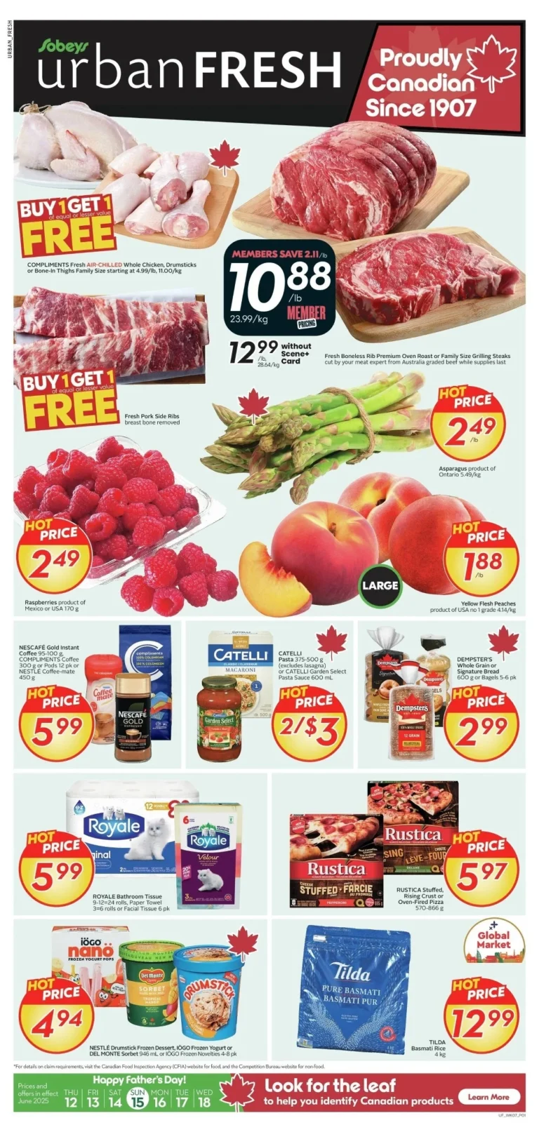 sobeys urban fresh flyer