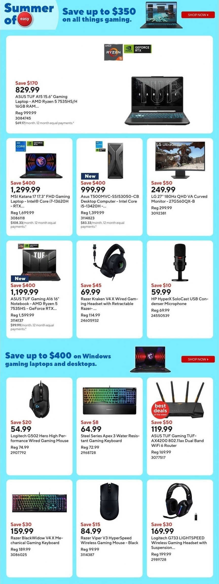 staples flyer june 20 26 3