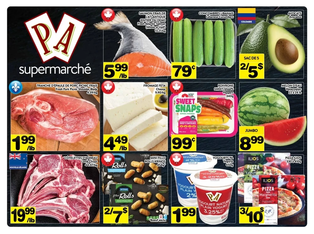 supermarche pa flyer 