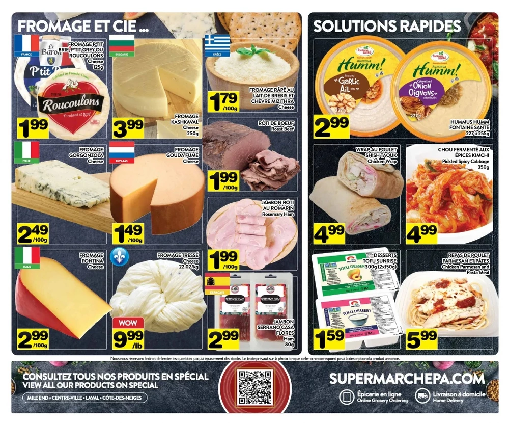 supermarche pa flyer june 16 22 6