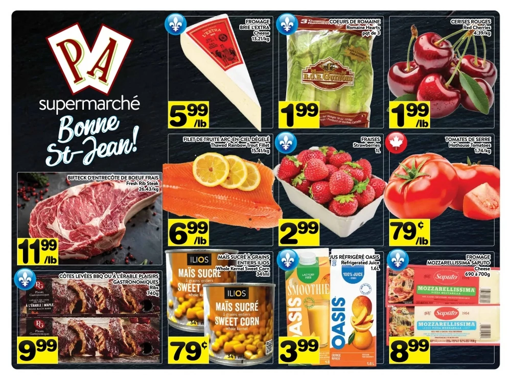 supermarche pa flyer 
