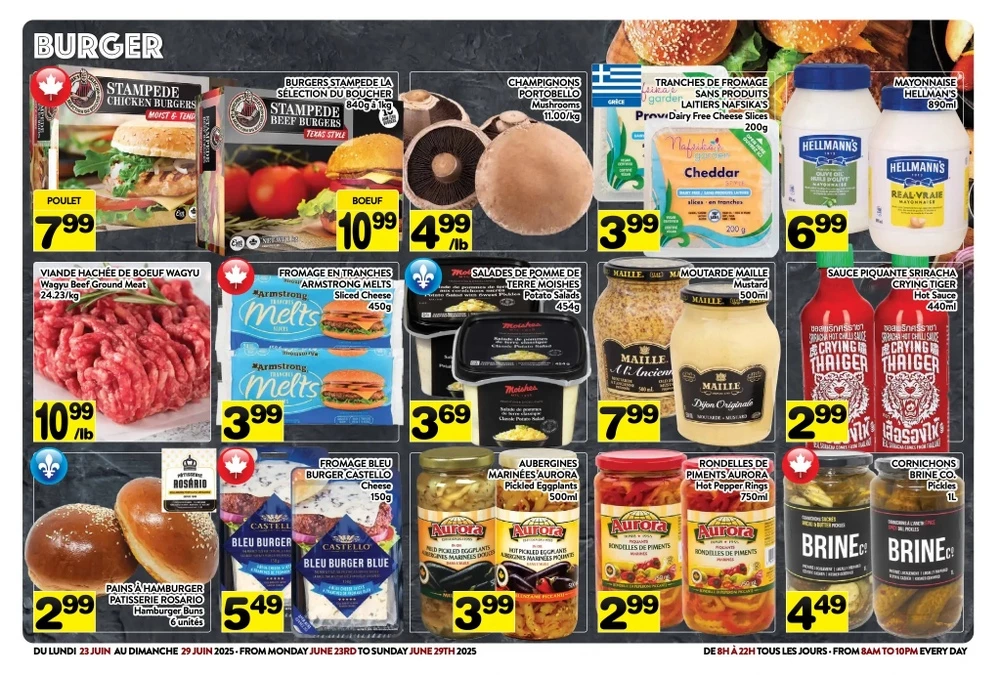 supermarche pa flyer june 23 29 3