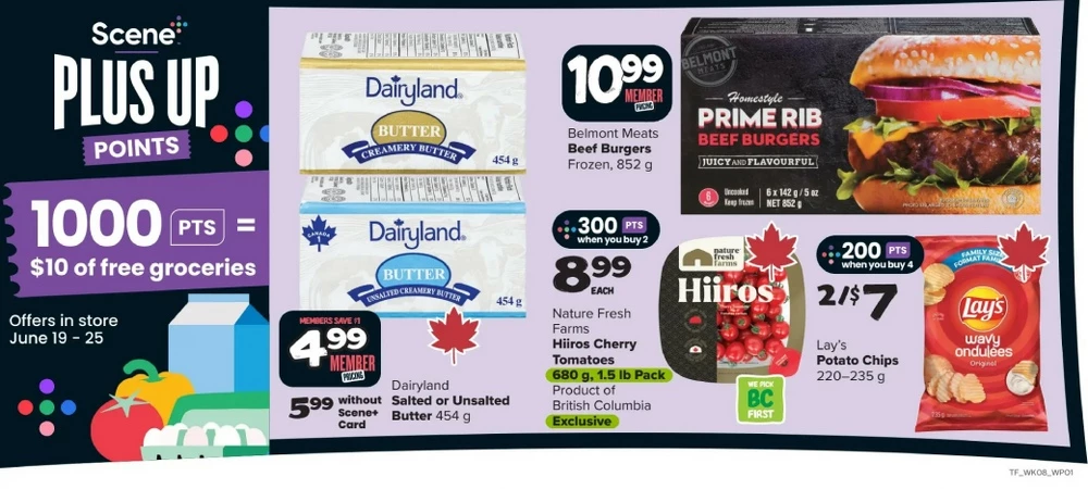 thrifty foods flyer june 19 25 10