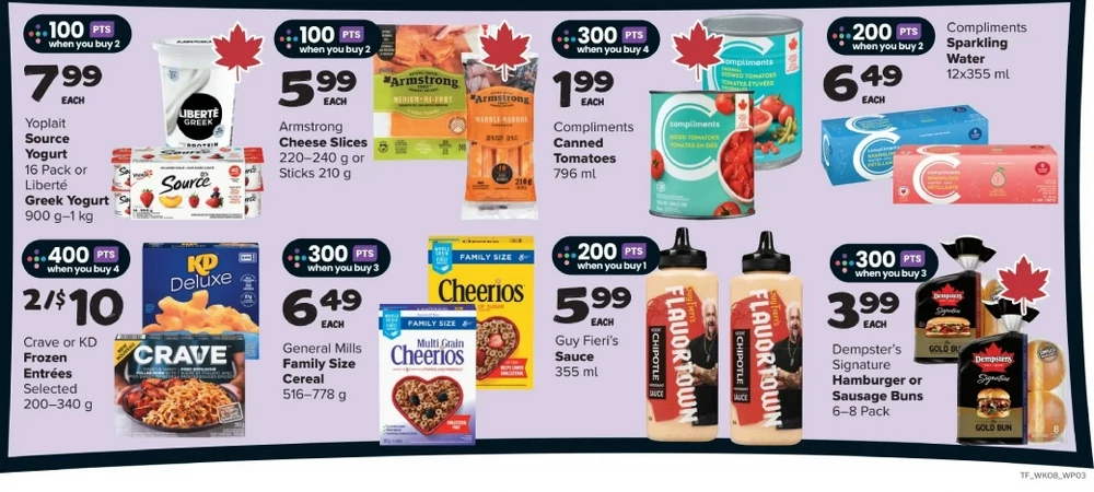 thrifty foods flyer june 19 25 12