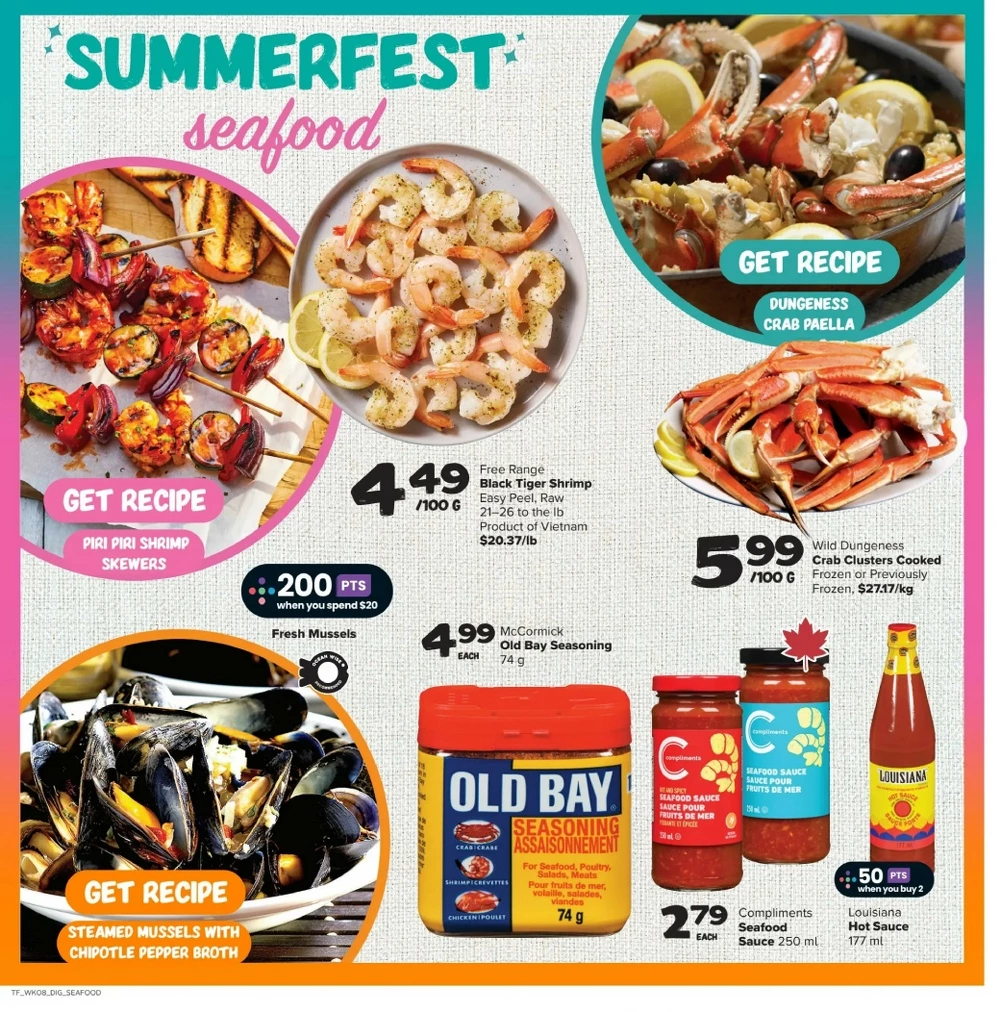 thrifty foods flyer june 19 25 14